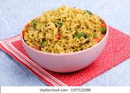 Masala Maggi